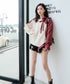 Docking Lace Up Top